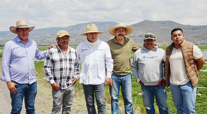 Compesca rehabilitará la presa de Malpaís y sembrará 50 mil crías para potenciar la pesca en la región
