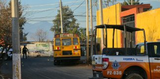 Matan a conductor de autobús y hieren a una mujer