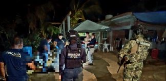 Investigan homicidio de un hombre en Caleta de Campos