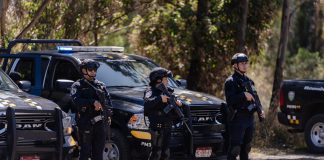 Mejora la confianza en la Policía Morelia: Gobierno Federal