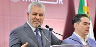 Bedolla pide evitar confrontación en Tiripetío; descarta cierre de la Normal