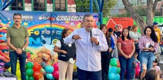 La unidad se construye, no se decreta: JC Barragán