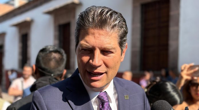 Morelia alista más de 90 eventos para celebrar su 485 aniversario