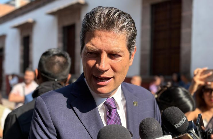 Morelia alista más de 90 eventos para celebrar su 485 aniversario