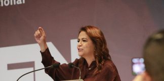 Fabiola Alanís: la soberanía nacional no se negocia; unidad con la Presidenta y defensa firme de México