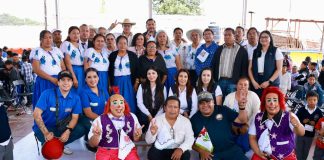 Prevención que conecta: más de mil niños, niñas y jóvenes, participan en foros de ciberseguridad en Paracho y Santa Cruz Tanaco