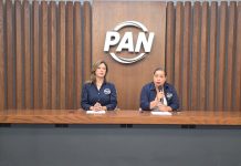 Anuncia PAN que prepara denuncias contra Luis Navarro por presuntos actos anticipados de campaña