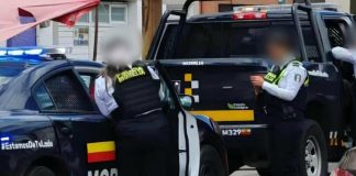 Delincuentes asaltan a cuentahabiente tras salir de sucursal bancaria, en Morelia