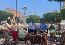 Puruándiro se llena de tradición y alegría: invitan a las Fiestas del Señor de la Salud