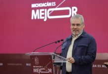 Conflicto en Irán e inflación frenan consumo, no la violencia local: Alfredo Ramírez Bedolla