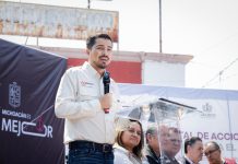 Yurécuaro marca el paso en lucha contra el dengue: Moisés Navarro