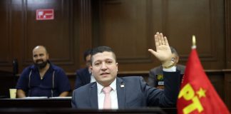 Aprueban iniciativa presentada por el diputado Vicente Gómez para el manejo de basura electrónica en los municipios