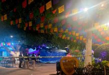 Empistolado muere tras enfrentamiento con Policía Municipal en Tanhuato
