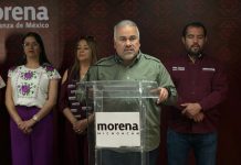 Movimiento del sombrero busca gastar al gobierno de la transformación: Morena