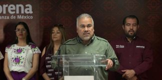Movimiento del sombrero busca gastar al gobierno de la transformación: Morena