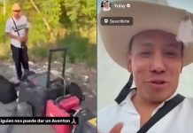 VIDEO | Yulay denuncia extorsión: Policías le exigieron 5 mil pesos y le quitaron su camioneta