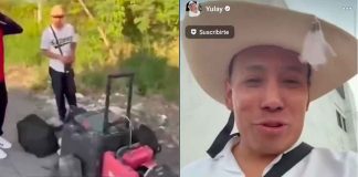 VIDEO | Yulay denuncia extorsión: Policías le exigieron 5 mil pesos y le quitaron su camioneta