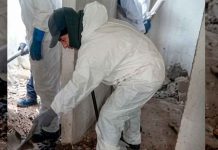 Fiscalía de Jalisco confirma el hallazgo de 14 cuerpos en predio de Ixtlahuacán de los Membrillos