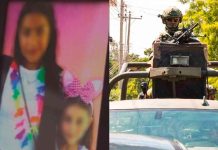 Vinculan a proceso a 13 militares por el asesinato de dos niñas durante un ataque en Badiraguato