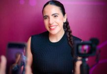 Mi compromiso está en Morelia y en el proyecto de transformación: Giulianna Bugarini