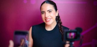 Mi compromiso está en Morelia y en el proyecto de transformación: Giulianna Bugarini