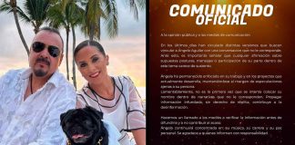 #IMAGEN // “No es verdad” La familia Aguilar sale en defensa de Ángela y aclara todo