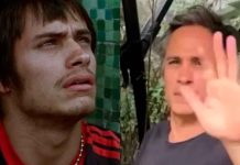 VIDEO | “A la próxima pregúntame”: Gael García frena a fan que lo grabó sin permiso en restaurante