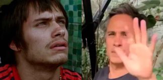 VIDEO | “A la próxima pregúntame”: Gael García frena a fan que lo grabó sin permiso en restaurante