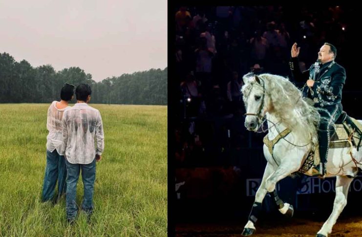 ¿Hay crisis? Pepe Aguilar ya habló sobre Ángela y Nodal