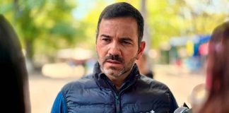 Árboles cercanos al distribuidor vial fueron podados para tener visibilidad de las señaléticas: SCOP