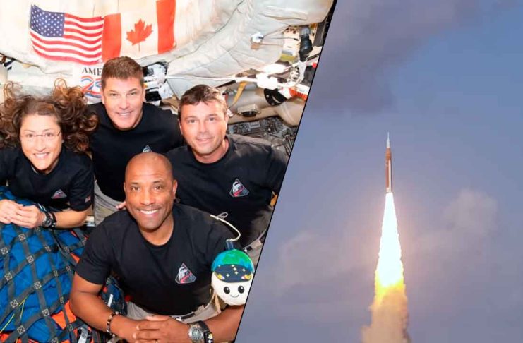 ¡Regreso histórico! Artemis II prepara su llegada a la Tierra en una maniobra clave para futuras misiones