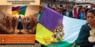 Consejo Supremo Indígena de Michoacán anuncia movilizaciones y bloqueos carreteros en Michoacán