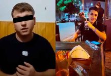 Cumpleañero acribilla a su invitado y confiesa el crimen en redes