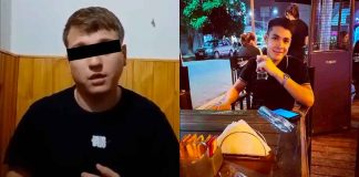 VIDEO | Cumpleañero acribilla a su invitado y confiesa el crimen en redes