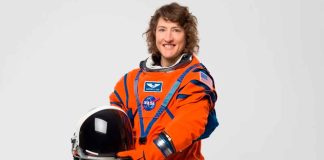 Christina Koch: la astronauta de la NASA que rompió récords y hace historia con Artemis II