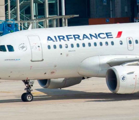 Se prohíben los vuelos cortos en Francia con el objetivo de reducir la contaminación