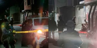 Balean a dos hombres en un domicilio en Michoacán