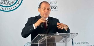 Baltazar Gaona anticipa voto a favor de homologar el feminicidio