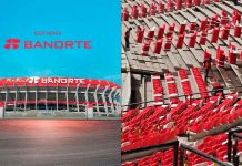 Estadio Banorte retira butacas comerciales por estricta orden de la FIFA