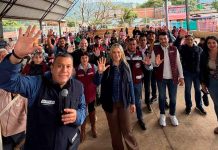 Barragán celebra junto a miles de familias el Festival de la Niñez en las colonias y tenencias de Morelia