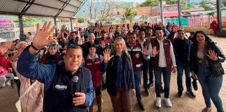 Barragán celebra junto a miles de familias el Festival de la Niñez en las colonias y tenencias de Morelia