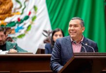 Barragán va contra el engaño digital; propone regular a influencers