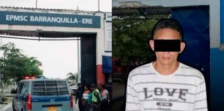 Reo priva de la vida a presunto sicario en su celda por la muerte de su hermana