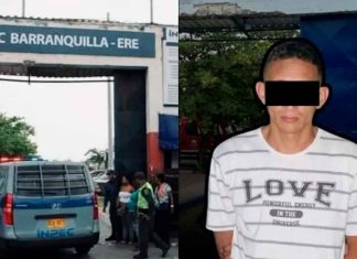 Reo priva de la vida a presunto sicario en su celda por la muerte de su hermana