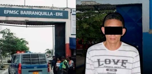 Reo priva de la vida a presunto sicario en su celda por la muerte de su hermana