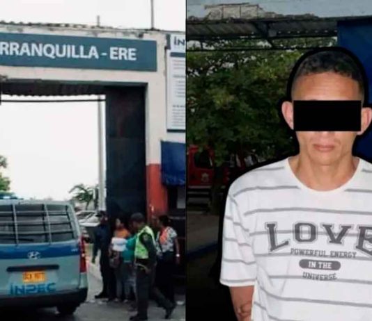 Reo priva de la vida a presunto sicario en su celda por la muerte de su hermana