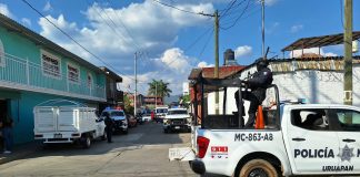 Identificado el hombre asesinado, en la colonia Los Laureles de Uruapan