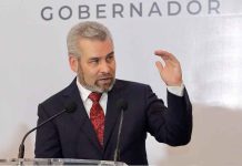 Bedolla apelará medidas del IEM y acusa “machismo” en la resolución