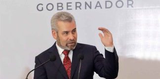 Bedolla apelará medidas del IEM y acusa “machismo” en la resolución