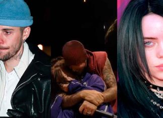 Justin Bieber sorprende en Coachella 2026 al dedicar serenata a Billie Eilish.